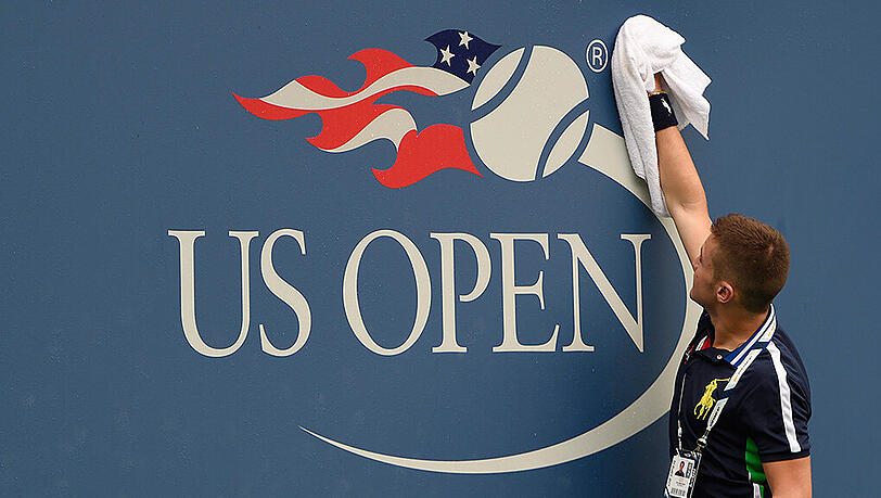 Alles ist bereit für den Start der US Open in New York. Hier gibt's alle wichtigen Fragen und Antworten. (Archivbild) Alles ist bereit für den Start der US Open in New York. Hier gibt's alle wichtigen Fragen und Antworten. (Archivbild)