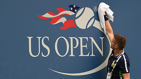 Alles ist bereit für den Start der US Open in New York. Hier gibt's alle wichtigen Fragen und Antworten. (Archivbild)