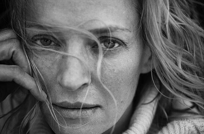Uma Thurman.
