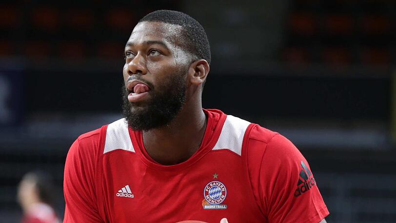 Willkommen in München: Ex-NBA-Star Greg Monroe.