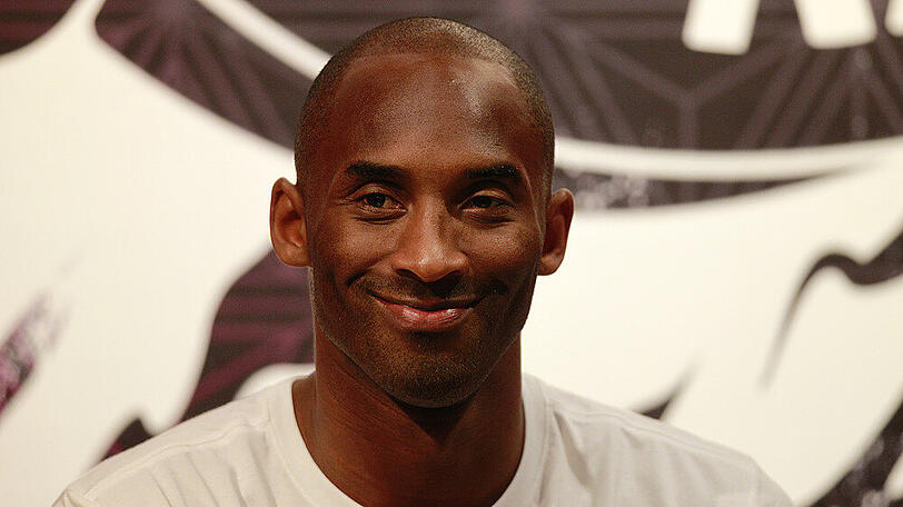 Basketball-Legende Kobe Bryant wurde nur 41 Jahre alt.