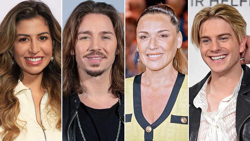 Trash-TV-Prominenz, Ex-Liebhaber und gefallene Stars: Wer zieht 2026 ins Dschungelcamp?