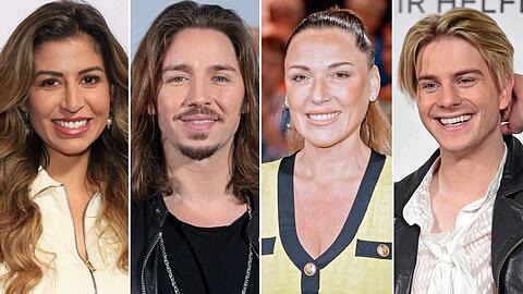 Trash-TV-Prominenz, Ex-Liebhaber und gefallene Stars: Wer zieht 2026 ins Dschungelcamp?