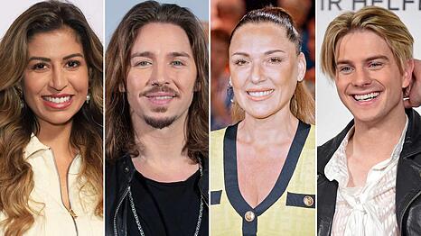 Trash-TV-Prominenz, Ex-Liebhaber und gefallene Stars: Wer zieht 2026 ins Dschungelcamp?