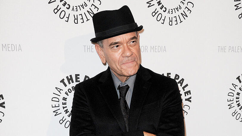 Zu alt für sexuelle Experimente: Robert Picardo Zu alt für sexuelle Experimente: Robert Picardo