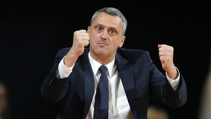 "Unsere beste Saisonleistung bisher", sagt Trainer Dejan Radonjic.