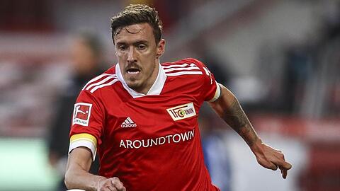 Im Stadtderby gegen Hertha BSC setzt der 1. FC Union Berlin besonders auf Max Kruse.