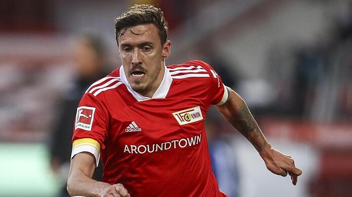 Max Kruse avancierte gleich in seiner ersten Saison für Union Berlin zum Topscorer.