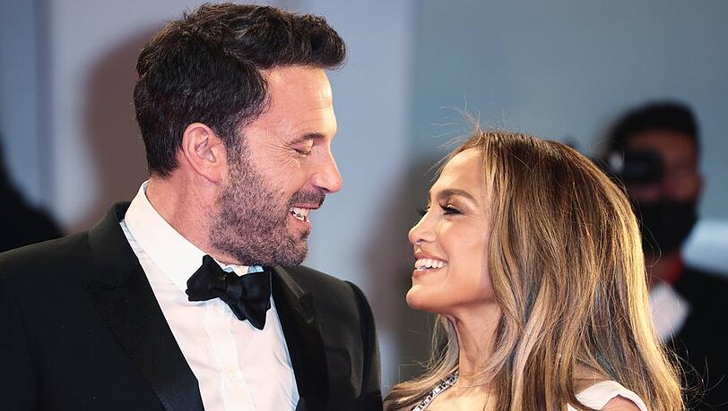 Die Hochzeitsvorbereitungen von Jennifer Lopez und Ben Affleck sind in vollem Gange.