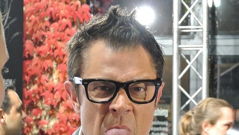 Knoxville: "Ich hätte nicht gedacht, dass ich so alt werde." Knoxville: "Ich hätte nicht gedacht, dass ich so alt werde."
