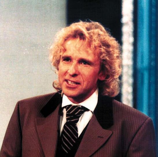 Gottschalk moderierte über 150 mal "Wetten, dass...?".