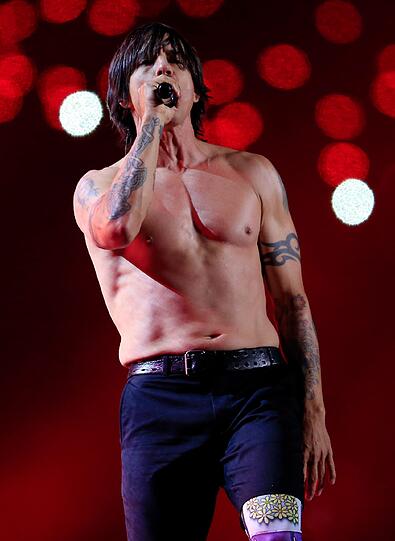 Anthony Kiedis