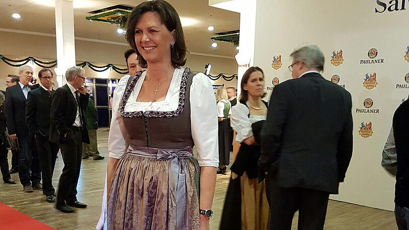 Ilse Aigner