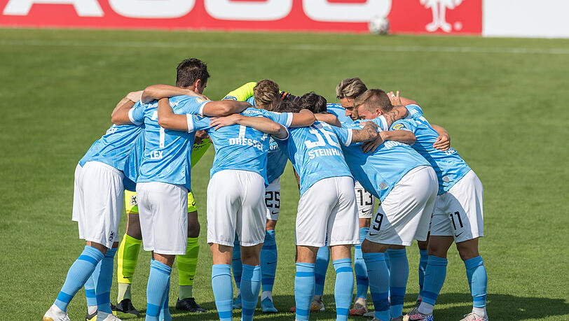Kann der TSV 1860 in dieser Saison wieder vom Aufstieg träumen?