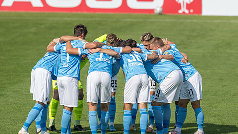 Kann der TSV 1860 in dieser Saison wieder vom Aufstieg träumen?
