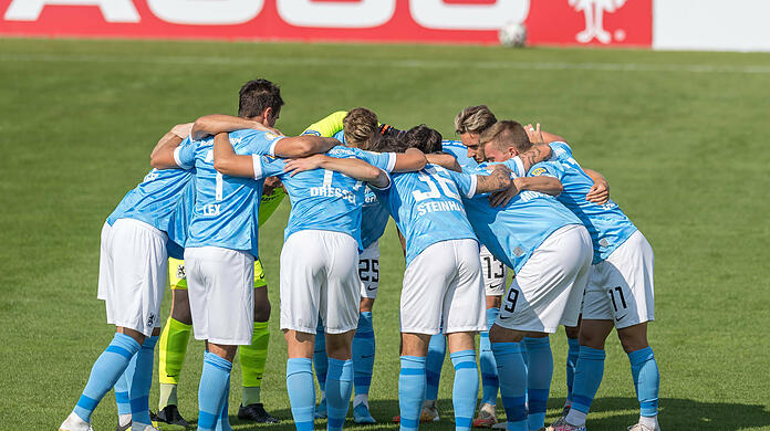 Kann der TSV 1860 in dieser Saison wieder vom Aufstieg träumen?