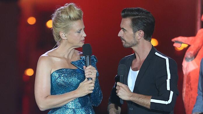 Barbara Schöneberger oder Florian Silbereisen: Wer dominierte den Samstagabend?