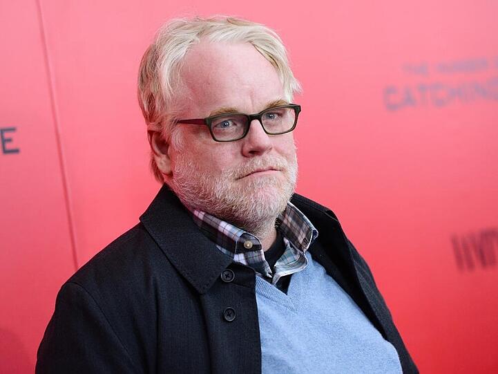Verstarb am Sonntag in New York: Philip Seymour Hoffman