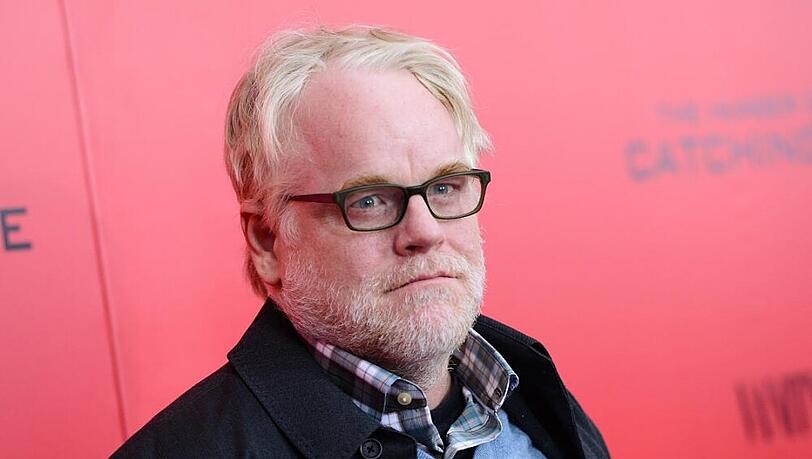 Verstarb am Sonntag in New York: Philip Seymour Hoffman Verstarb am Sonntag in New York: Philip Seymour Hoffman