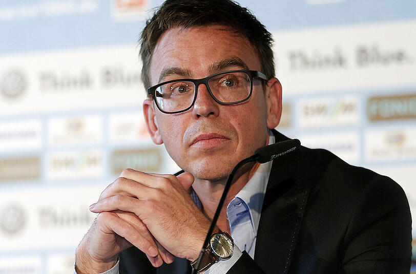 Markus Rejek ist als Geschäftsführer für die Lizenzierung verantwortlich.