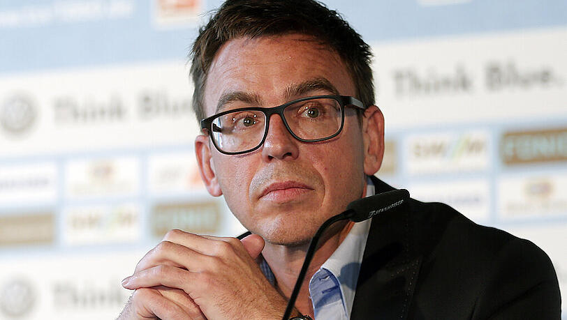 Markus Rejek ist als Geschäftsführer für die Lizenzierung verantwortlich. Markus Rejek ist als Geschäftsführer für die Lizenzierung verantwortlich.
