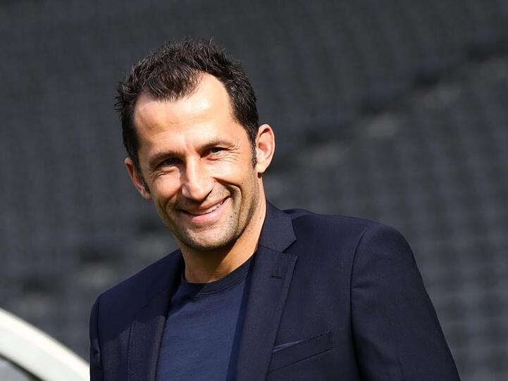 Münchens Sportdirektor Hasan Salihamidzic. Foto: Christian Charisius/Archivbild