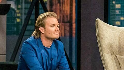 Nico Rosberg als Investor bei "Die Höhle der Löwen".