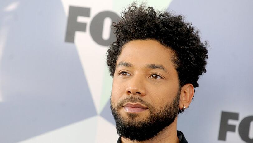 Jussie Smollett wurde im Dezember wegen Falschaussage verurteilt.