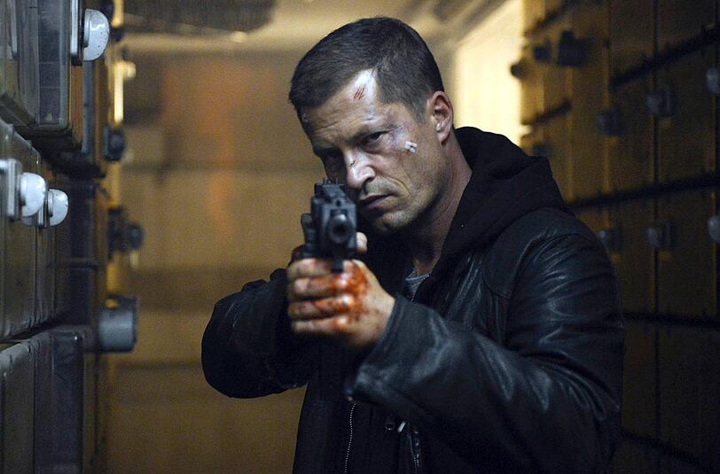 Das Ziel klar vor Augen: Als Kommissar Tschiller will Til Schweiger auch die eingefleischten "Tatort"-Fans überzeugen.