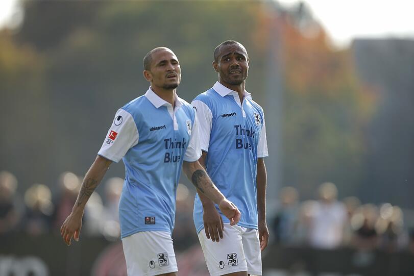 Bilder vom Test gegen Ingolstadt
