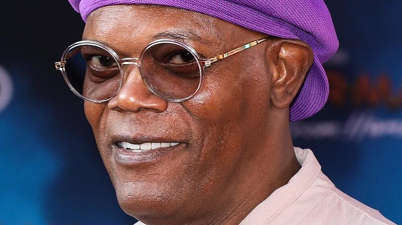 Hollywood-Legende Samuel L. Jackson wird im neuen "Saw"-Film zur Zielscheibe