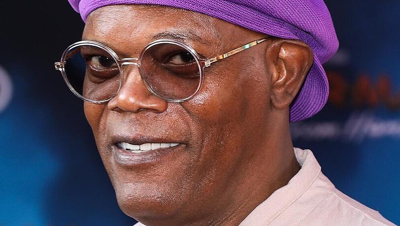 Hollywood-Legende Samuel L. Jackson wird im neuen "Saw"-Film zur Zielscheibe Hollywood-Legende Samuel L. Jackson wird im neuen "Saw"-Film zur Zielscheibe