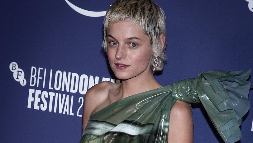 Emma Corrin wird in "Deadpool 3" mitspielen.