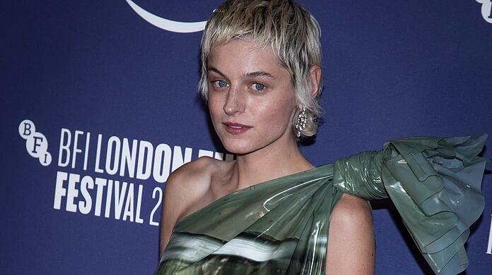 Emma Corrin wird in "Deadpool 3" mitspielen.
