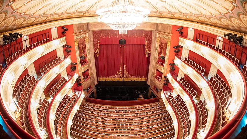 "Carmen" ist die erste Premiere der Saison am Gärtnerplatztheater.