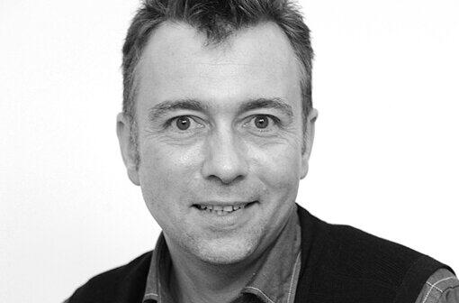 Gunnar Jans, Sportchef der Abendzeitung