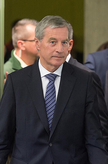 Jürgen Fitschen, der Co-Chef der Deutschen Bank.