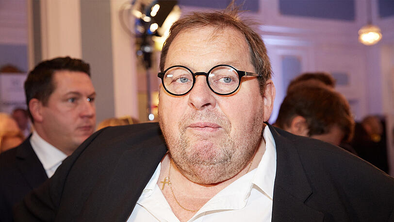 Am Samstag wird Ottfried Fischers Kabarettsendung "Ottis Aquarium" zum letzten Mal ausgestrahlt.
