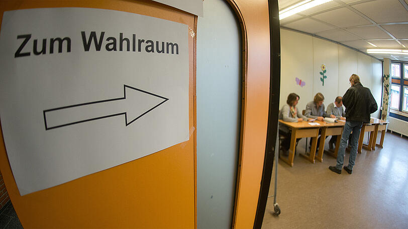 Den Gang zum Wahllokal treten immer weniger Menschen an - aber woran liegt das?