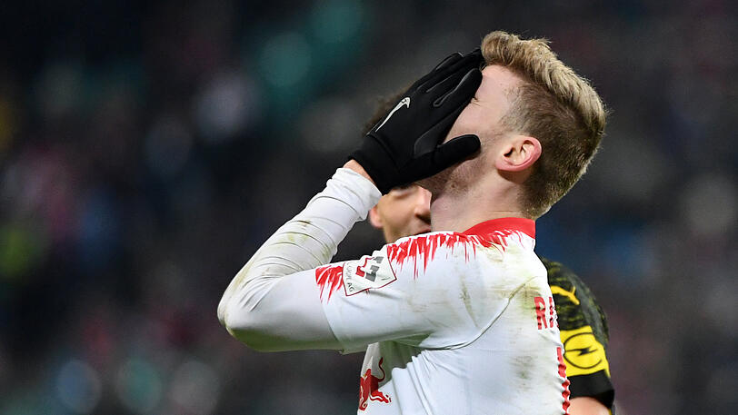 Timo Werner wechselt im Sommer möglicherweise zum FC Bayern.