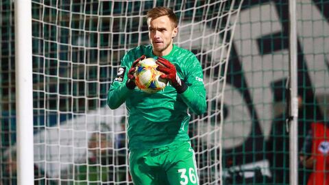 Christian Früchtl wechselt für ein Jahr zum 1. FC Nürnberg.