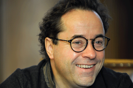 Schauspieler Jan Josef Liefers ist Sternzeichen Löwe. Das Horoskop verspricht ihm fürs nächste Jahr
viele aufregende Kontakte.