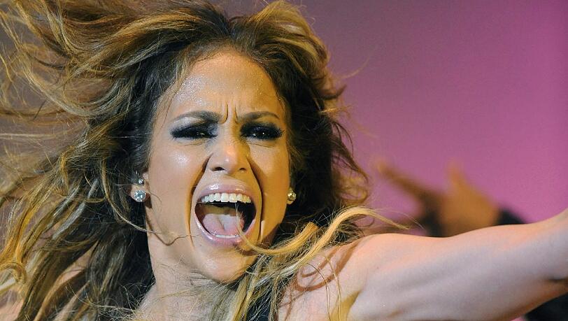Jennifer Lopez Show ist zu sexy für Marokko Jennifer Lopez Show ist zu sexy für Marokko