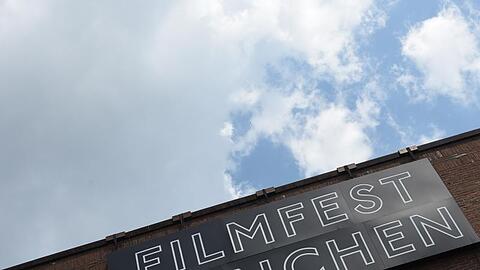 Das Filmfest in München. Foto: Felix Hörhager/Archivbild