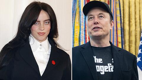 Zwischen Billie Eilish und Elon Musk gibt es böses Blut.