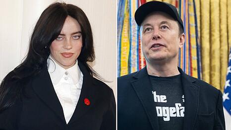 Zwischen Billie Eilish und Elon Musk gibt es böses Blut.