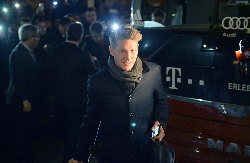 Bastian Schweinsteiger
