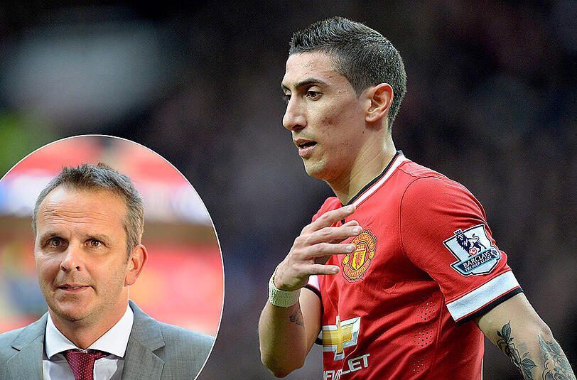 Würde für den Ex-Bayern-Spieler und England-Experten Didi Hamann gut zum FC Bayern passen: Angel Di Maria, derzeit bei Manchester United.