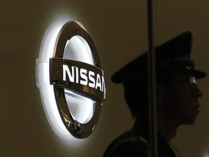 Der Firmensitz von Nissan in Tokio: Der frühere Nissan-Chef Carlos Ghosn sitz seit drei Wochen im Haft.