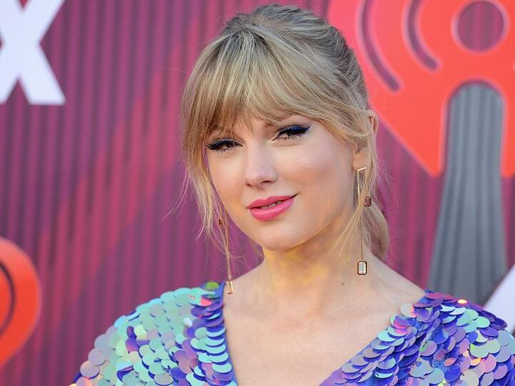 Taylor Swift ließ sich die Augen lasern.